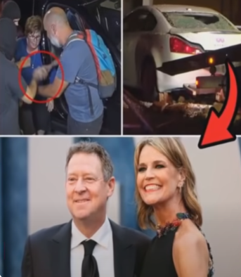 BREAKING: Savannah Guthrie’s husband VANISHES in the middle of the night… and what his wife just revealed will SHOCK you to your core!