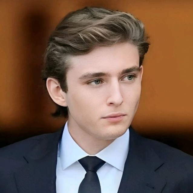 Omg At 18, Barron Trump FINALLY Admits What We All Suspected