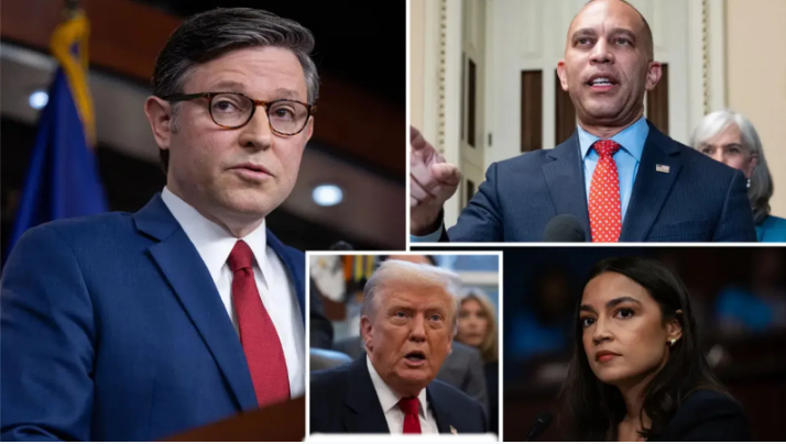 House Stuns America With 218-213 Vote - Democrats Are In Disbelief