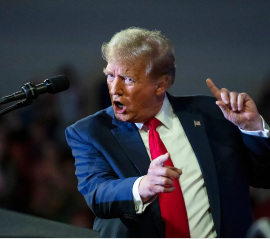 Trump’s Emotional Collapse Reveals Dark Fear
