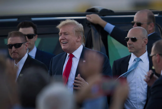 Timeline of Donald Trump health issue accidentally 'exposed' by Kai Trump
