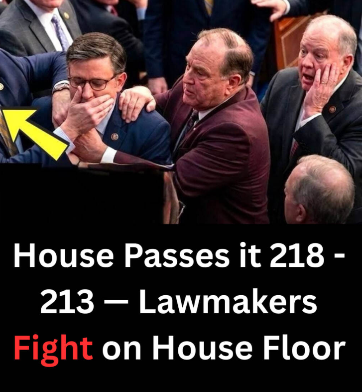 The House of Representatives passed a bill