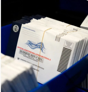 Judge Overturns Election - NEW Winner Declared After Fraudulent Ballots Found