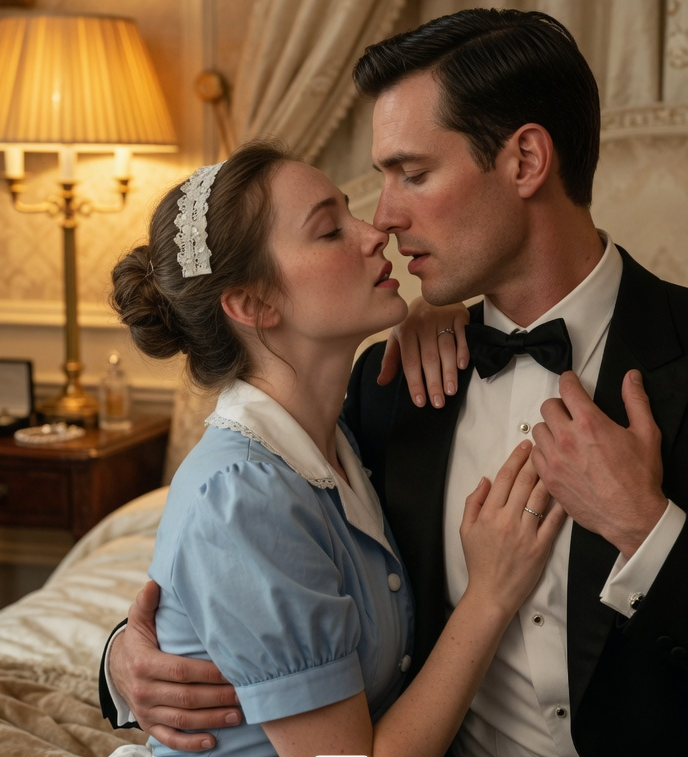 His Bride Ran Away—So He Married a Maid… But Six Months Later, He Chose Her Over His Entire Empire