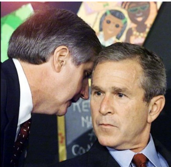 Former President George W. Bush Just Made a Move — GMT Reacts