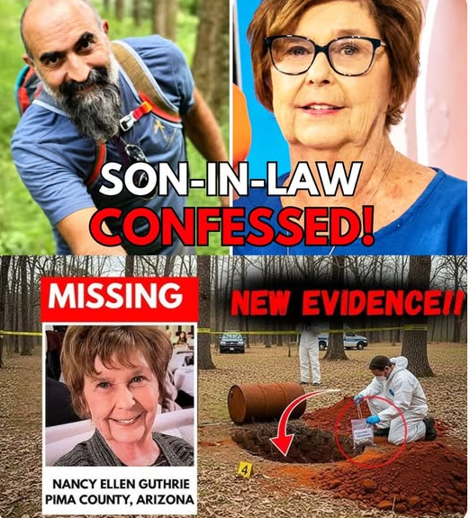 Nancy Guthrie’s Son-in-Law Speaks Out — His Words Flipped the Case | True Crime Documentary