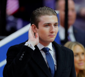 At 18, Barron Trump FINALLY Admits What We All Suspected…