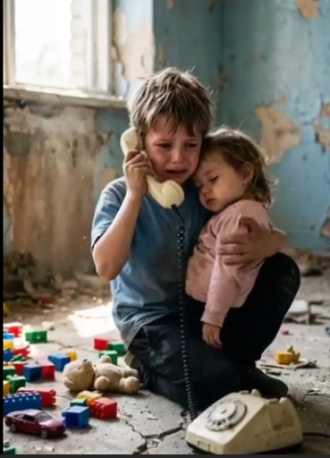 “Dad… we’re starving”: The terrifying secret of a mother that destroyed this family.