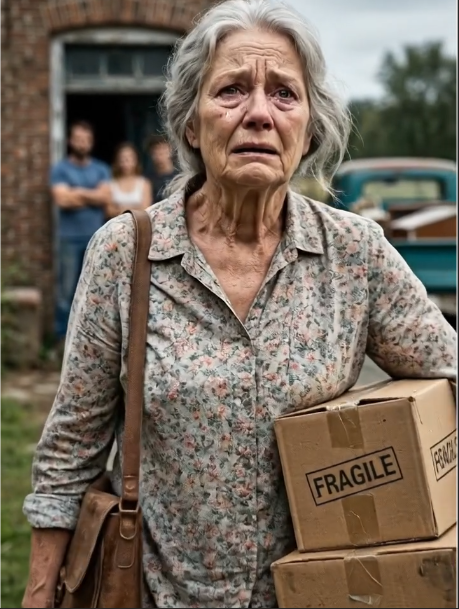 At 67, she lived in a tiny, suffocating 5-square-meter room behind her son Diego’s house on the outskirts of Mexico City