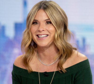 10 Minutes ago in New York, Jenna Bush Hager was confirmed as...See more