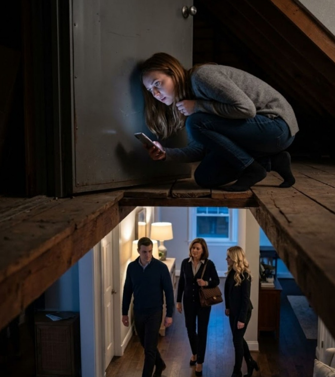 My husband called at midnight from what he said was an FBI emergency and told me to turn off every light