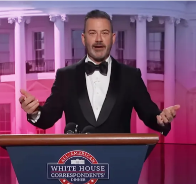 BREAKING: Trump joins wife Melania in calling on ABC to fire Jimmy Kimmel