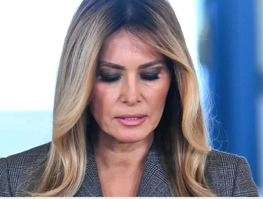 Melania Trump Receives Outpouring Support as Family Faces Private Challenges See more...