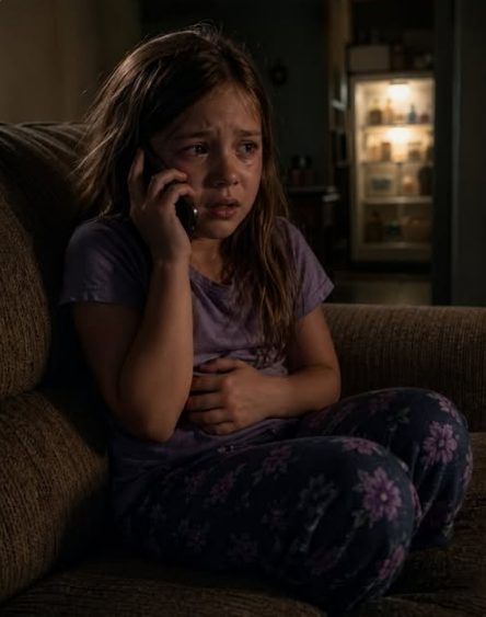 Your 8-Year-Old Daughter Whispered “I Think My Dad...