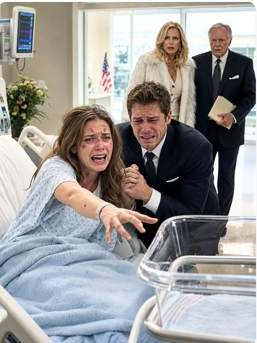 1He Signed Her Away While She Was Dying—But That One Signature Cost Him Everything