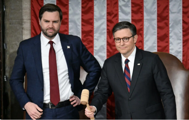 The Republican-controlled U.S. House of Representative Passes Major Bill 216 - 211 - Now Federal Employees File Complaint...