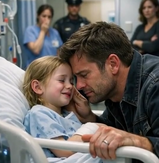 The Hospital Called: “Your 8-Year-Old Is in Critical Condition.” When I Arrived, My Daughter Whispered