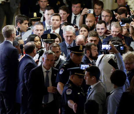 1 Concern In the Nation's Capital After Long-Serving Democrat Dies - What Happened Next Is ...