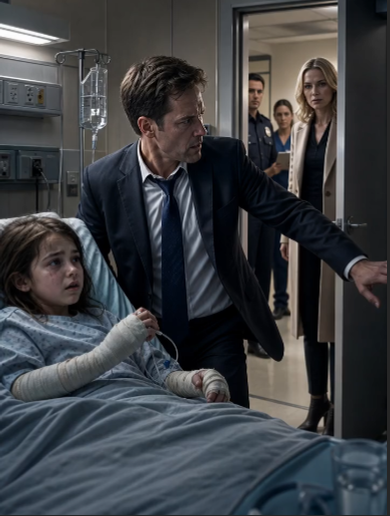 He Believed He Was Giving His Daughter a Perfect Life