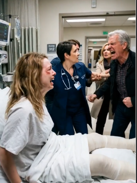 They Broke Her Legs, Then Came To Mock Her Three Days Later