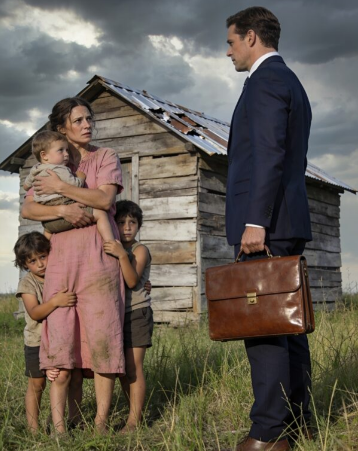 A billionaire came back to sell the childhood home he’d long left behind—only to find his “dead” wife alive inside, raising a son he never even knew existed…