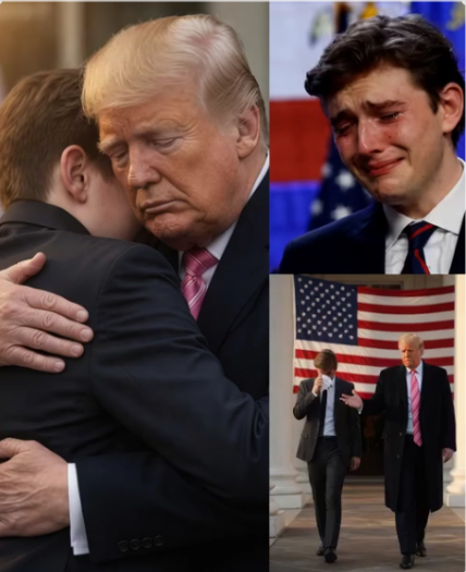 omg At 20, Barron Trump FINALLY Admits What We All Suspected...seemore ee