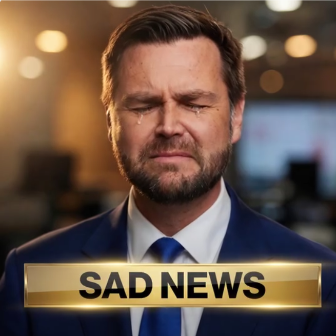 20 Minutes ago in Ohio., JD Vance was confirmed as…
