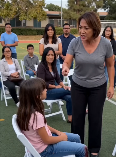 The School Nurse Called My Five-Year-Old Daughter A Liar When She Dragged Her Leg Across The Playground