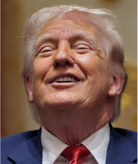1 OMG: A Quiet Pause by Trump in Washington That Spoke Loudly
