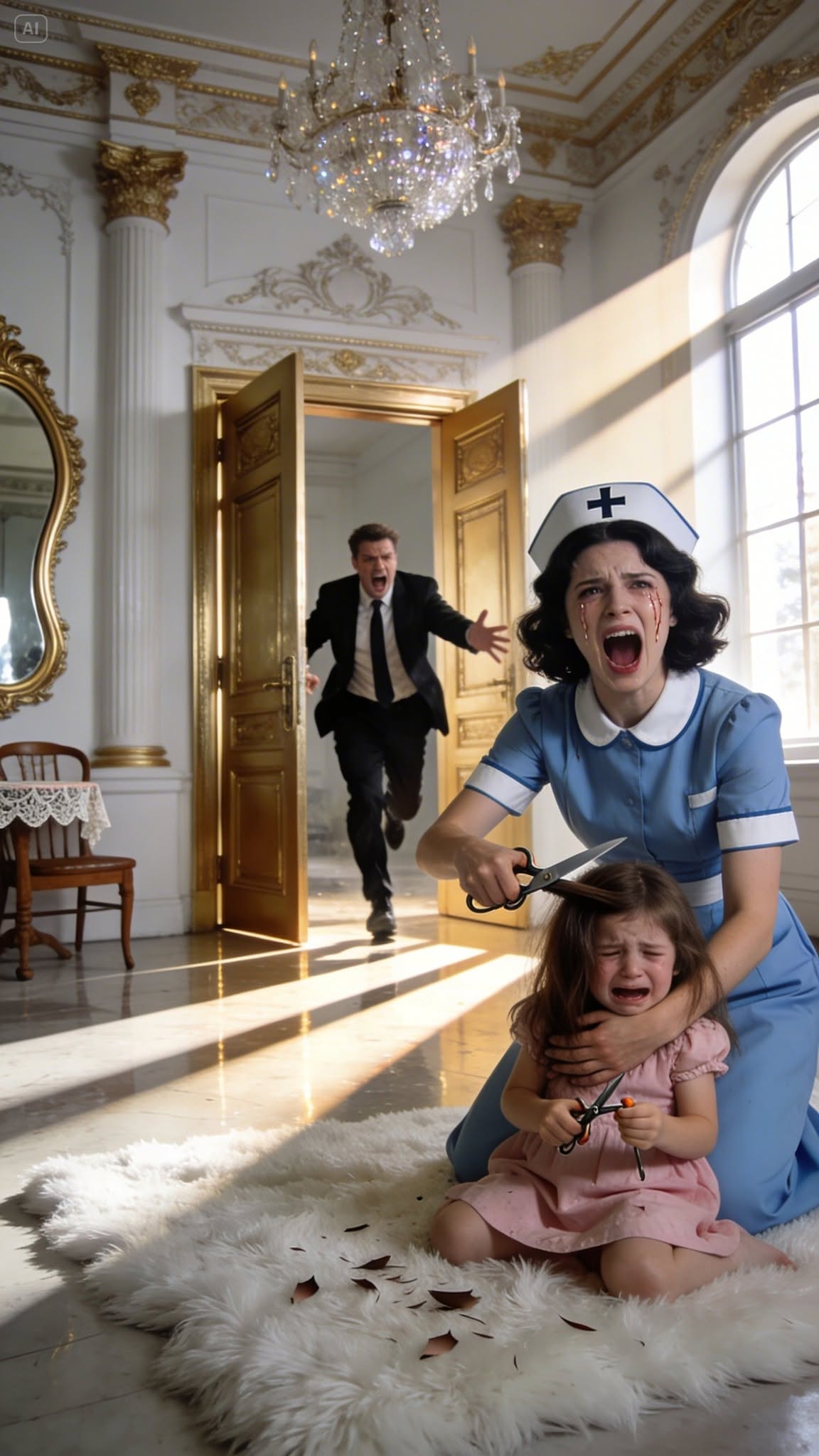 The Billionaire’s Daughter Had Only Three Months To Live—Until The New Maid Discovered The Truth...