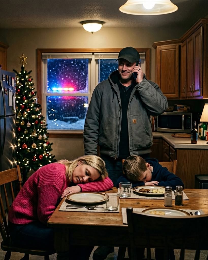 That night, my husband decided to cook—something he hadn’t done in weeks