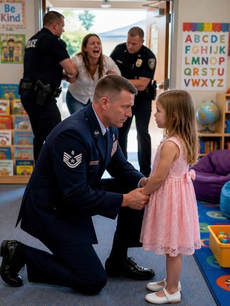 I never told my daughter's teacher that the "dirty laborer" she mocked was best friends with the Police Colonel