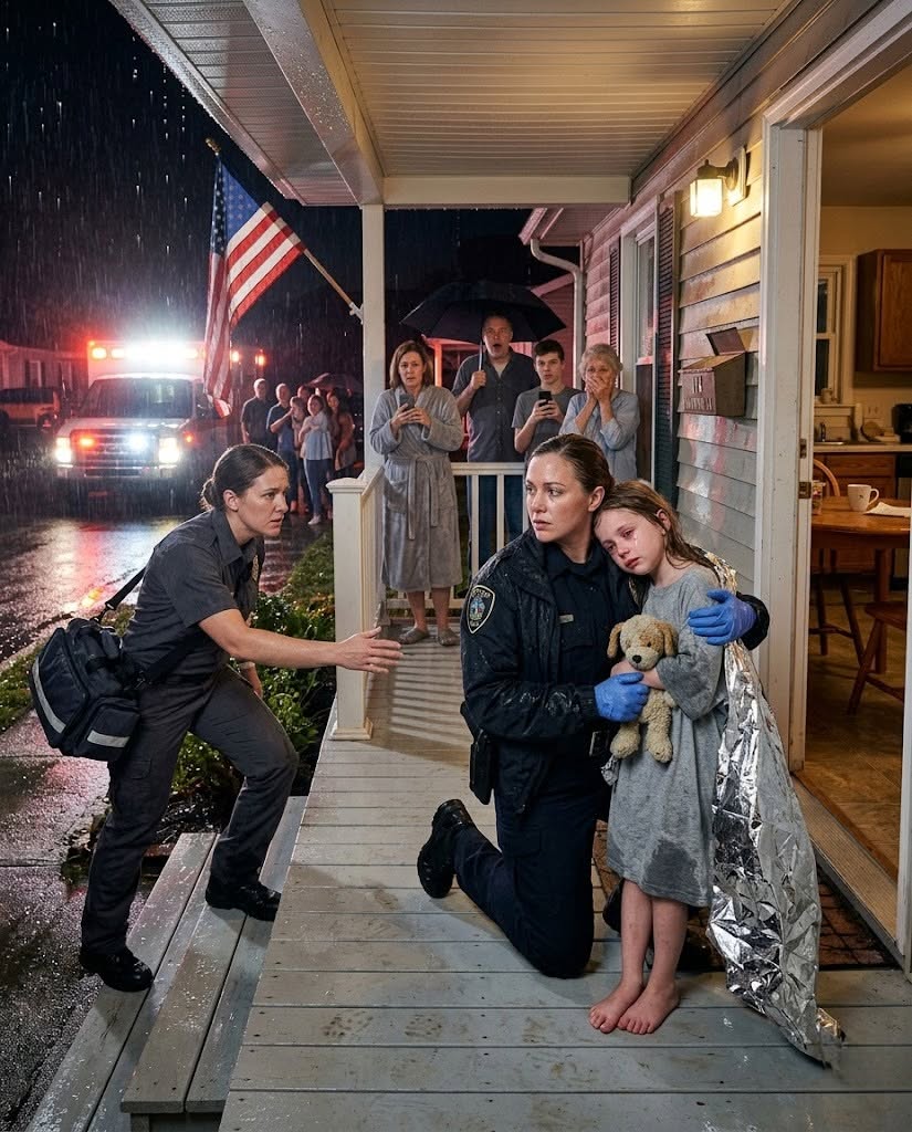 A little girl called 911 and whispered, “Daddy says this is love… but it hurts