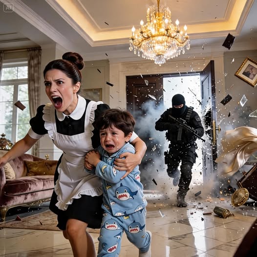 POOR MAID TOOK THREE BULLETS FOR A MAFIA BOSS’S LITTLE BOY — THEN HE PUT HIS RING ON HER BEFORE THE TRAITOR COULD STRIKE AGAIN