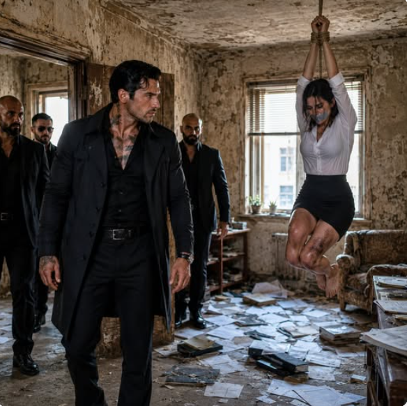Gabriel Romano was being fitted for his wedding suit when he decided his missing assistant had probably betrayed him.