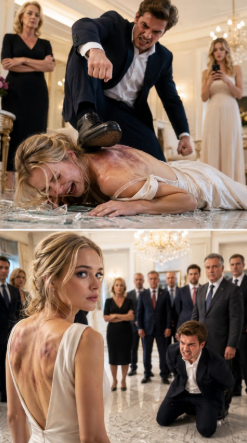 The Whitmore Grand Hotel had never looked more beautiful.
