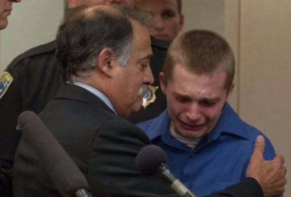 Teen Sentenced to 452 Years in Prison After He Ra…