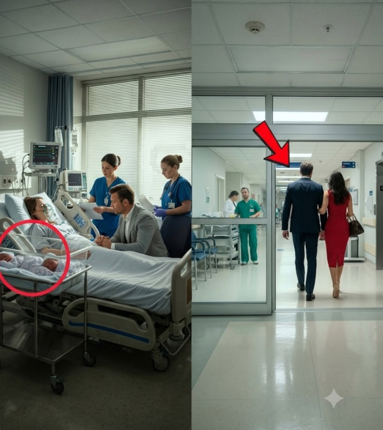 She’s dying, it’s not my problem!" – The ruthless billionaire said as he abandoned his pregnant wife