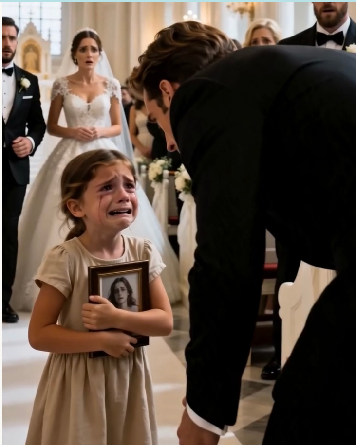 The church was filled with music, flowers, and smiling guests.