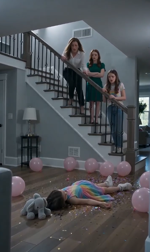 The Birthday Party That Turned Into a Nightmare