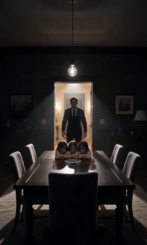 The house had once been filled with laughter.
