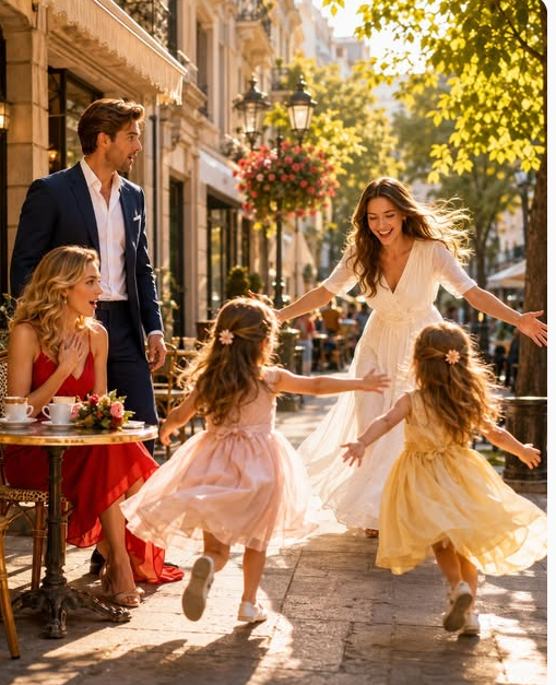 I Divorced My Wife After My Family Convinced Me She Could Never Have Children — Six Years Later I Found Her Raising Our Twin Five-Year-Olds Alone