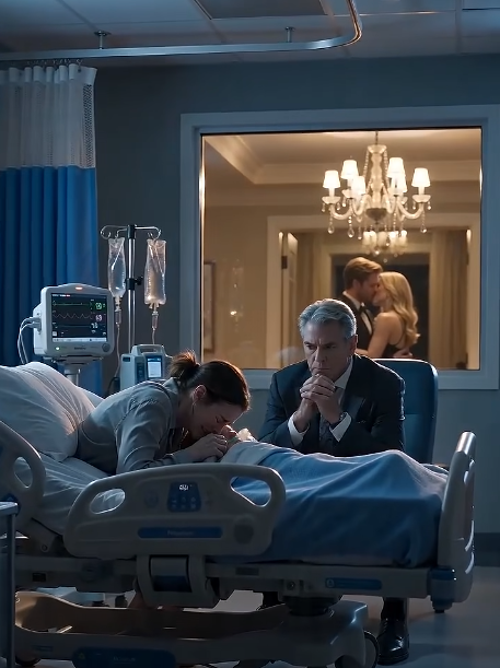 Eleven years as an ER nurse had taught Meredith to read a room