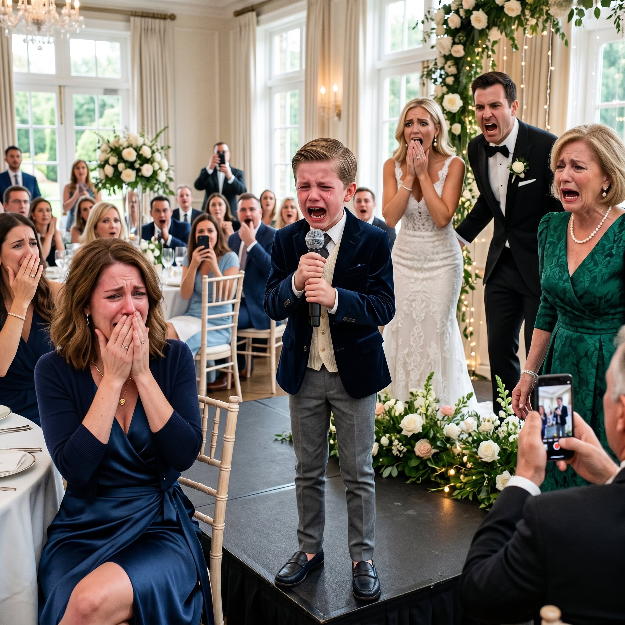 My Brother’s Bride Humiliated Me at Her Wedding