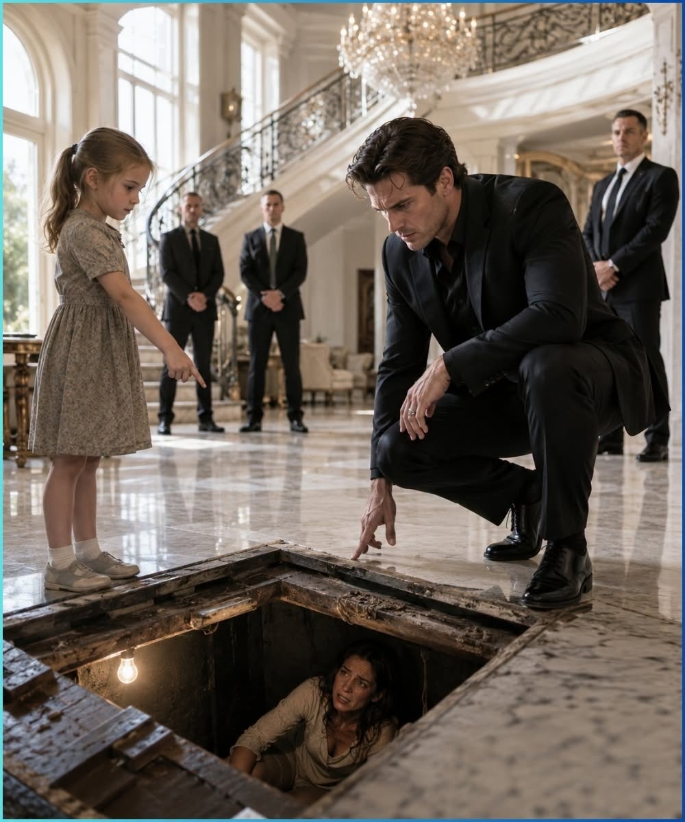 1 The Maid’s Little Girl Said Her Mommy Had Been Missing for Three Days
