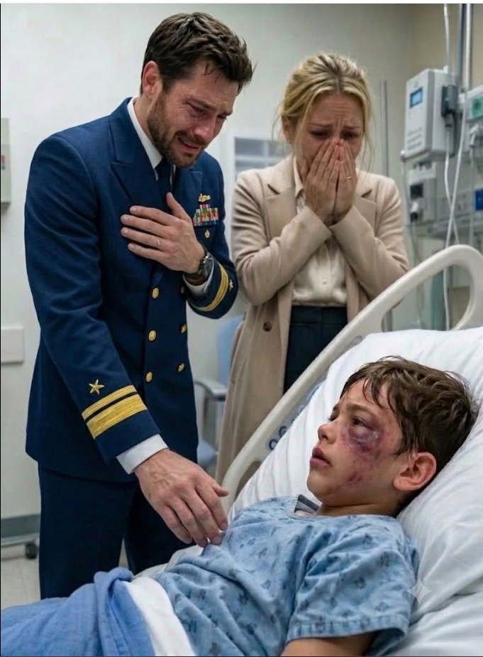 My husband ignored eighteen phone calls while our five-year-old son was receiving emergency treatment and softly asking for him.