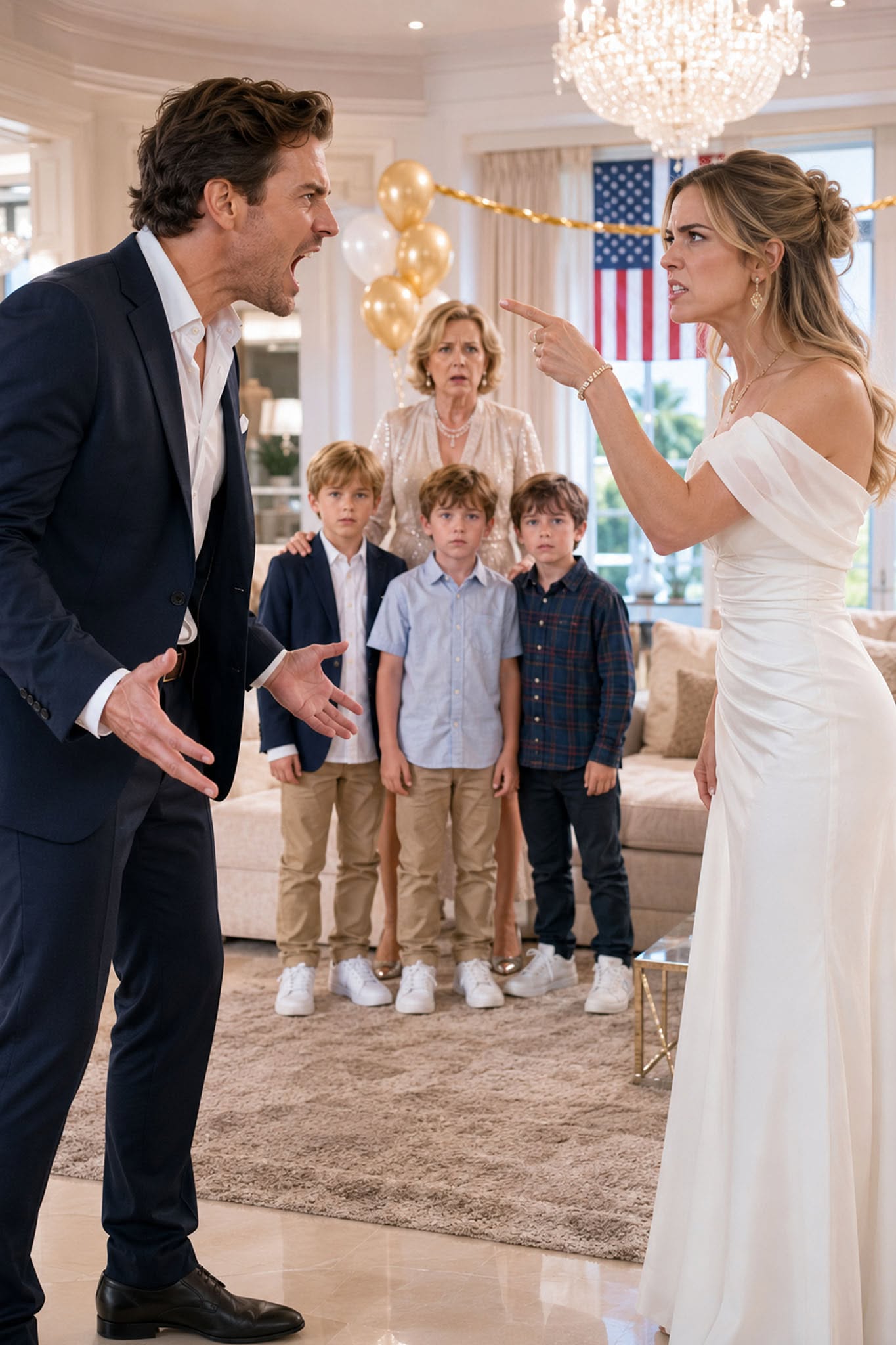 My Husband Brought His Divorced Brother’s Three Kids Home and Said, “Raise Them or Call Your Parents