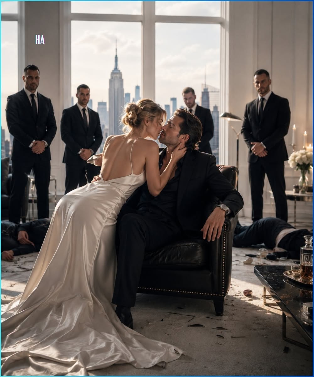 She Kissed New York’s Most Dangerous Crime Boss to Stay Alive, but He Refused to Let Her Walk Away