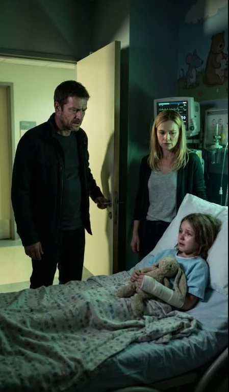 My 8-year-old niece was hospitalized. When I tried to leave after visiting her, she grabbed my hand. “Please don’t leave me alone tonight