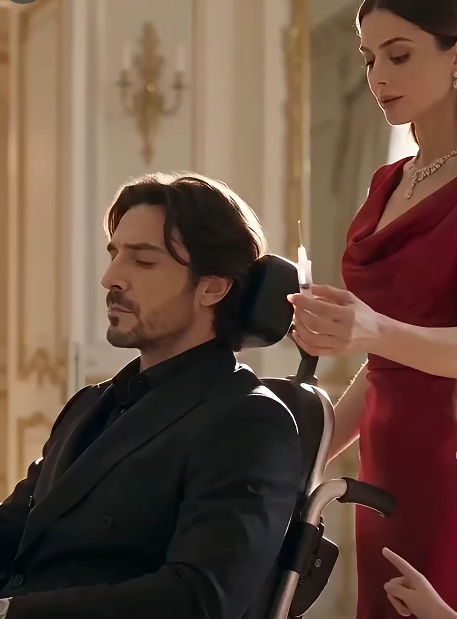 For 12 years, Luca Costello ruled his empire from a wheelchair